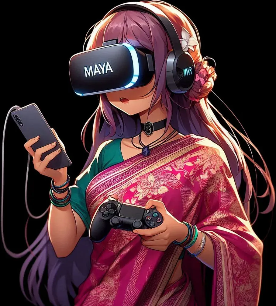 Project MAYA: Play PC games on Android, anytime, anywhere.